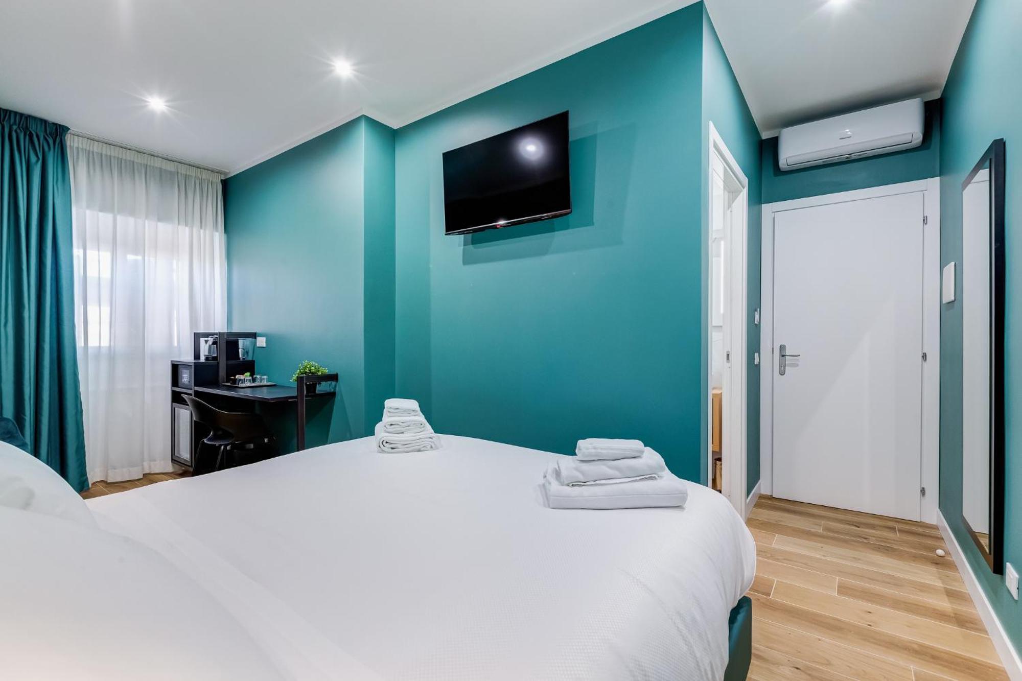Lisa Suite Řím Exteriér fotografie