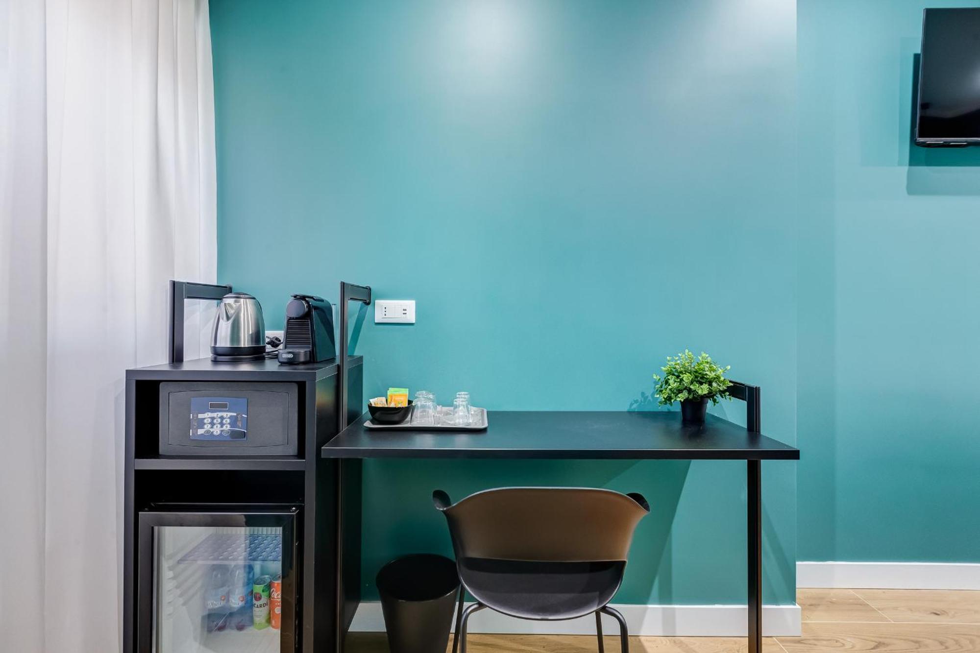 Lisa Suite Řím Exteriér fotografie