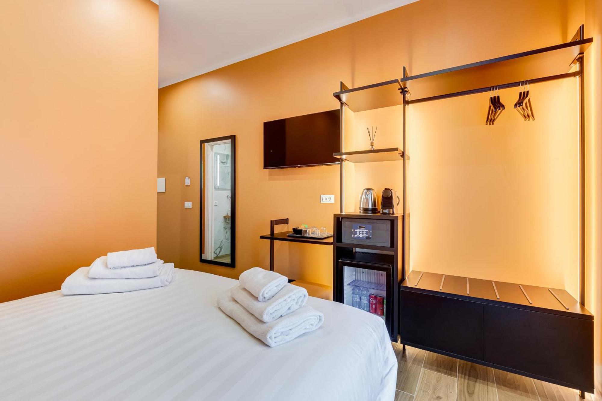 Lisa Suite Řím Exteriér fotografie