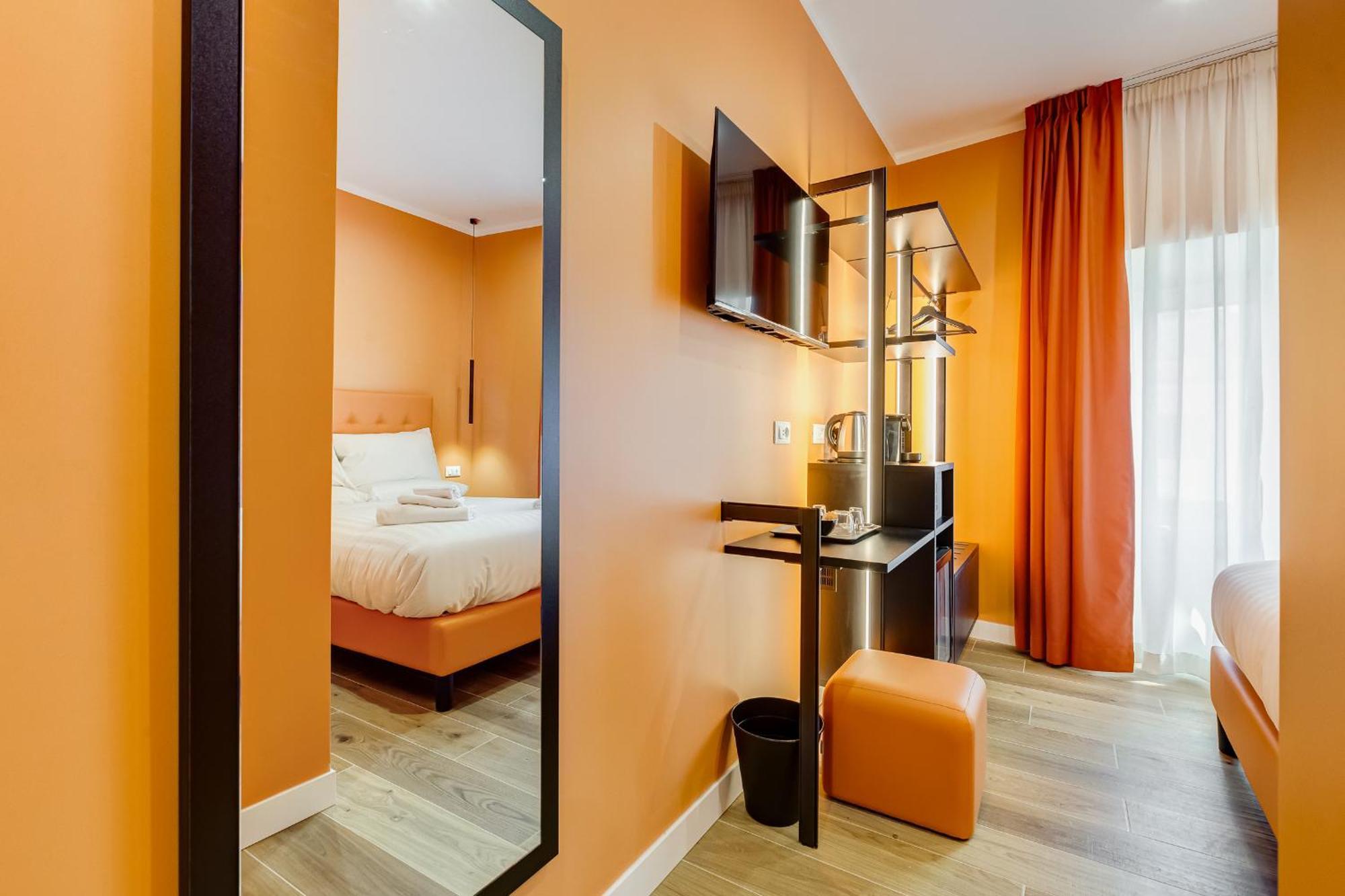 Lisa Suite Řím Exteriér fotografie