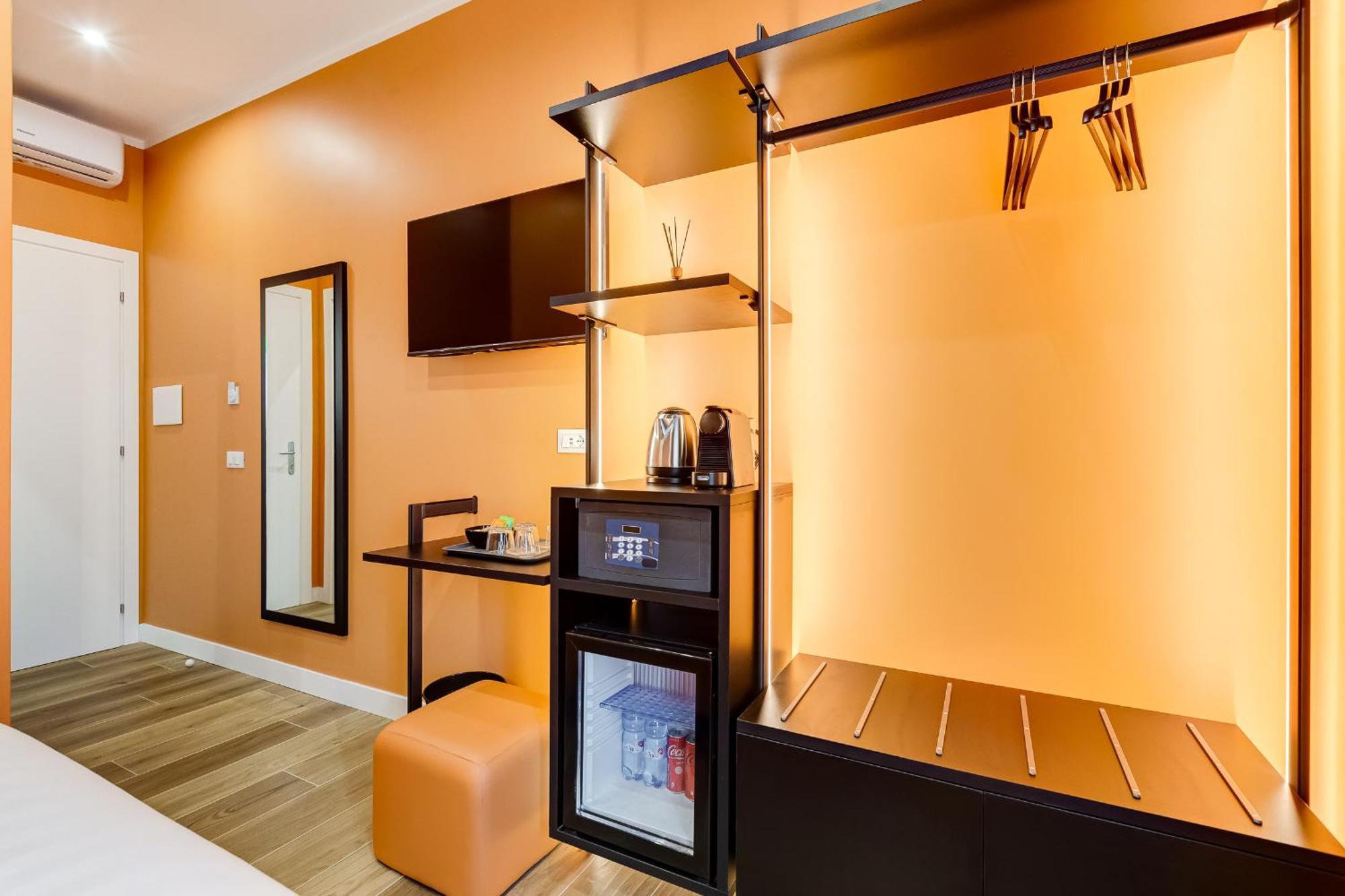 Lisa Suite Řím Exteriér fotografie